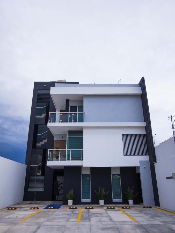 דורנגו Nidah Condominios מראה חיצוני תמונה