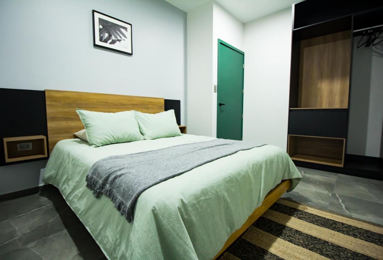 דורנגו Nidah Condominios מראה חיצוני תמונה