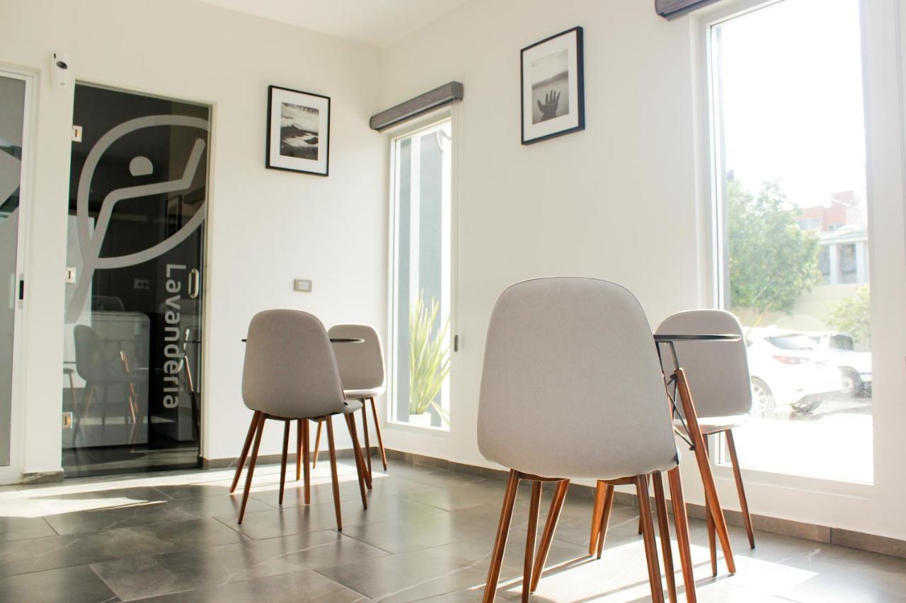 דורנגו Nidah Condominios מראה חיצוני תמונה