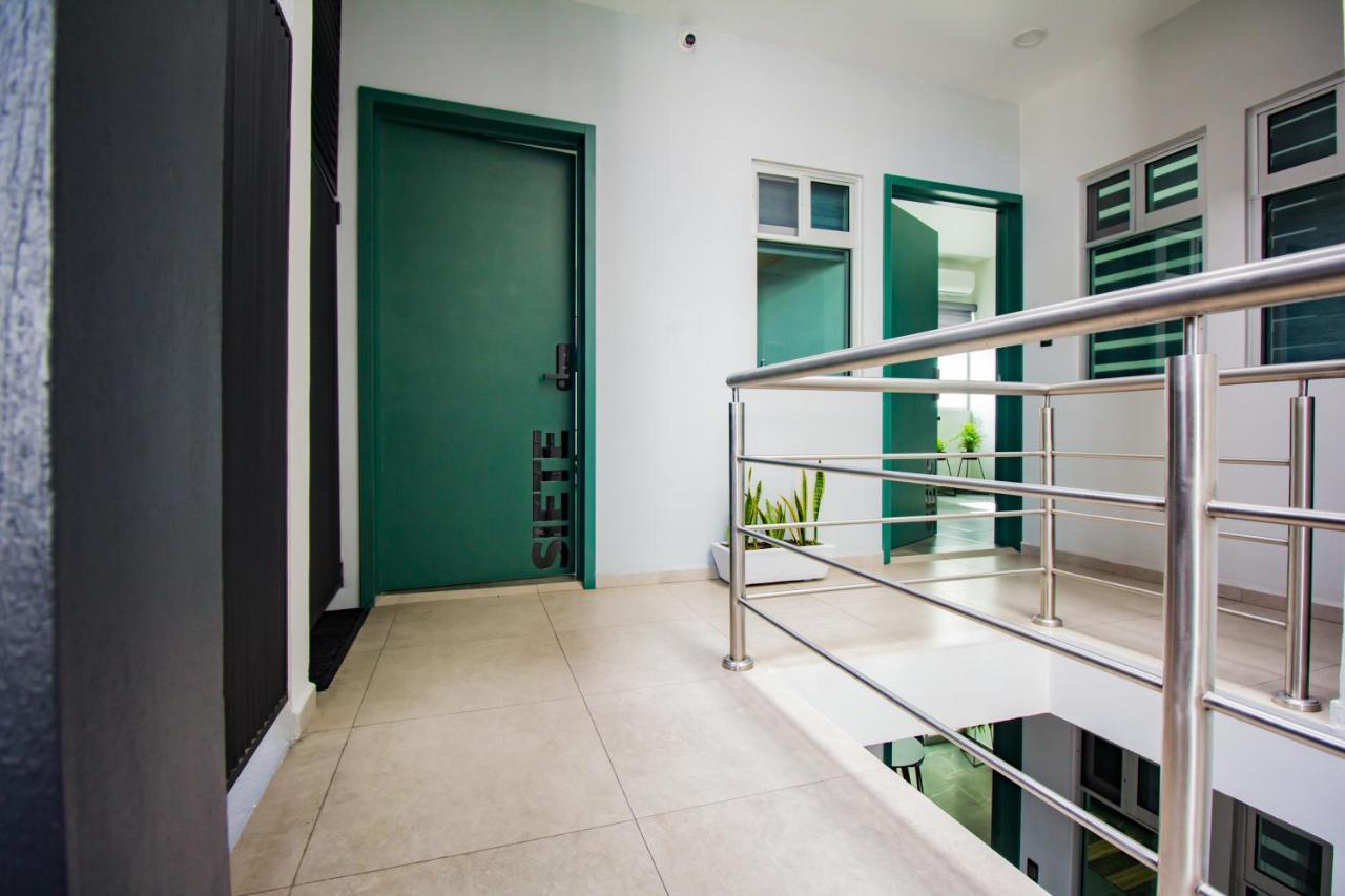 דורנגו Nidah Condominios מראה חיצוני תמונה