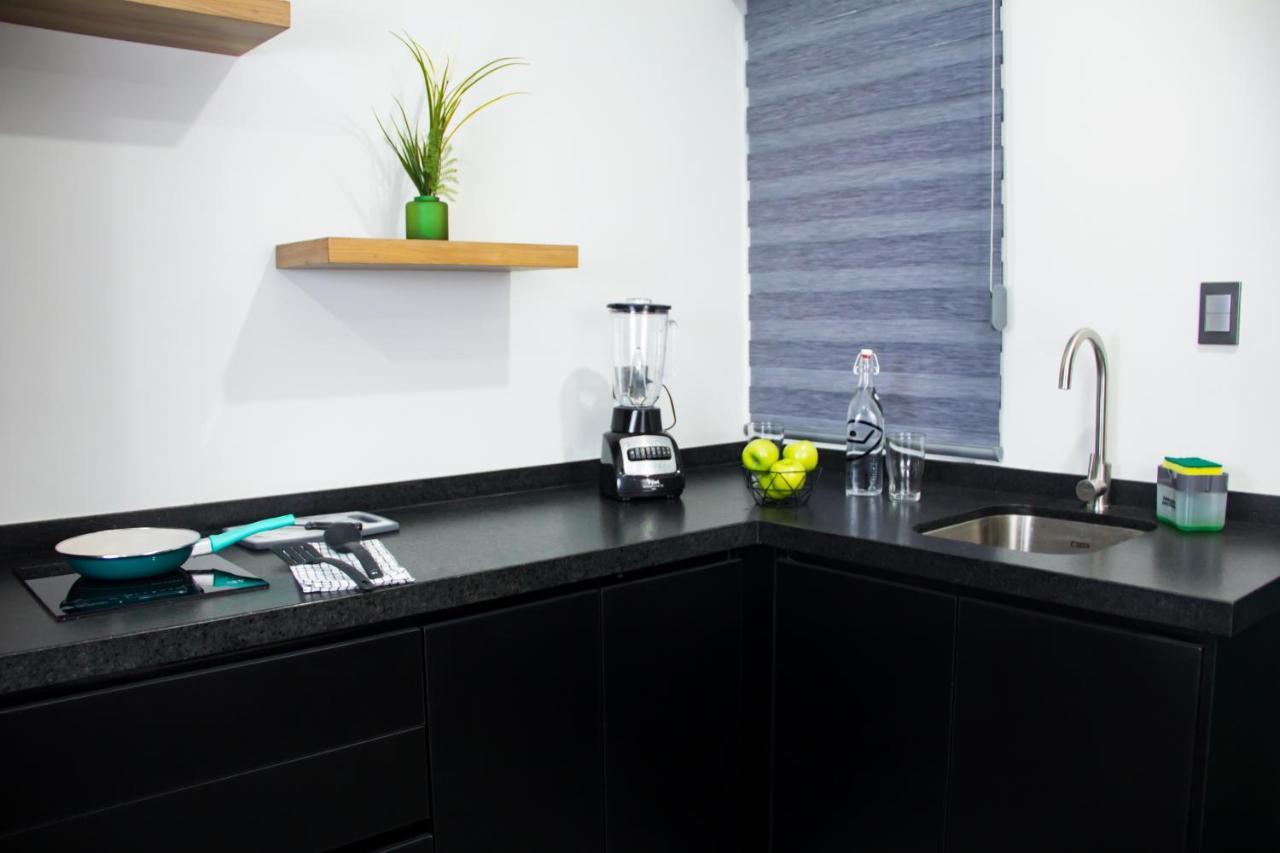 דורנגו Nidah Condominios מראה חיצוני תמונה