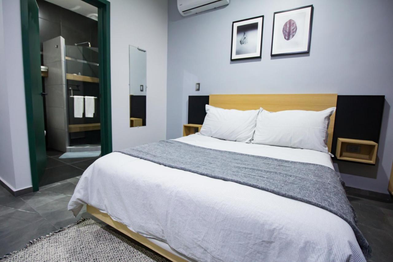 דורנגו Nidah Condominios מראה חיצוני תמונה