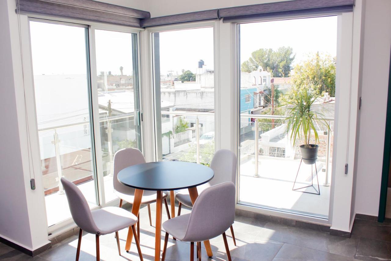 דורנגו Nidah Condominios מראה חיצוני תמונה
