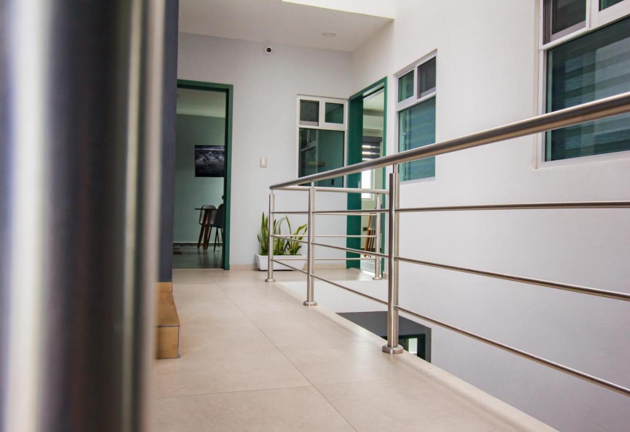 דורנגו Nidah Condominios מראה חיצוני תמונה