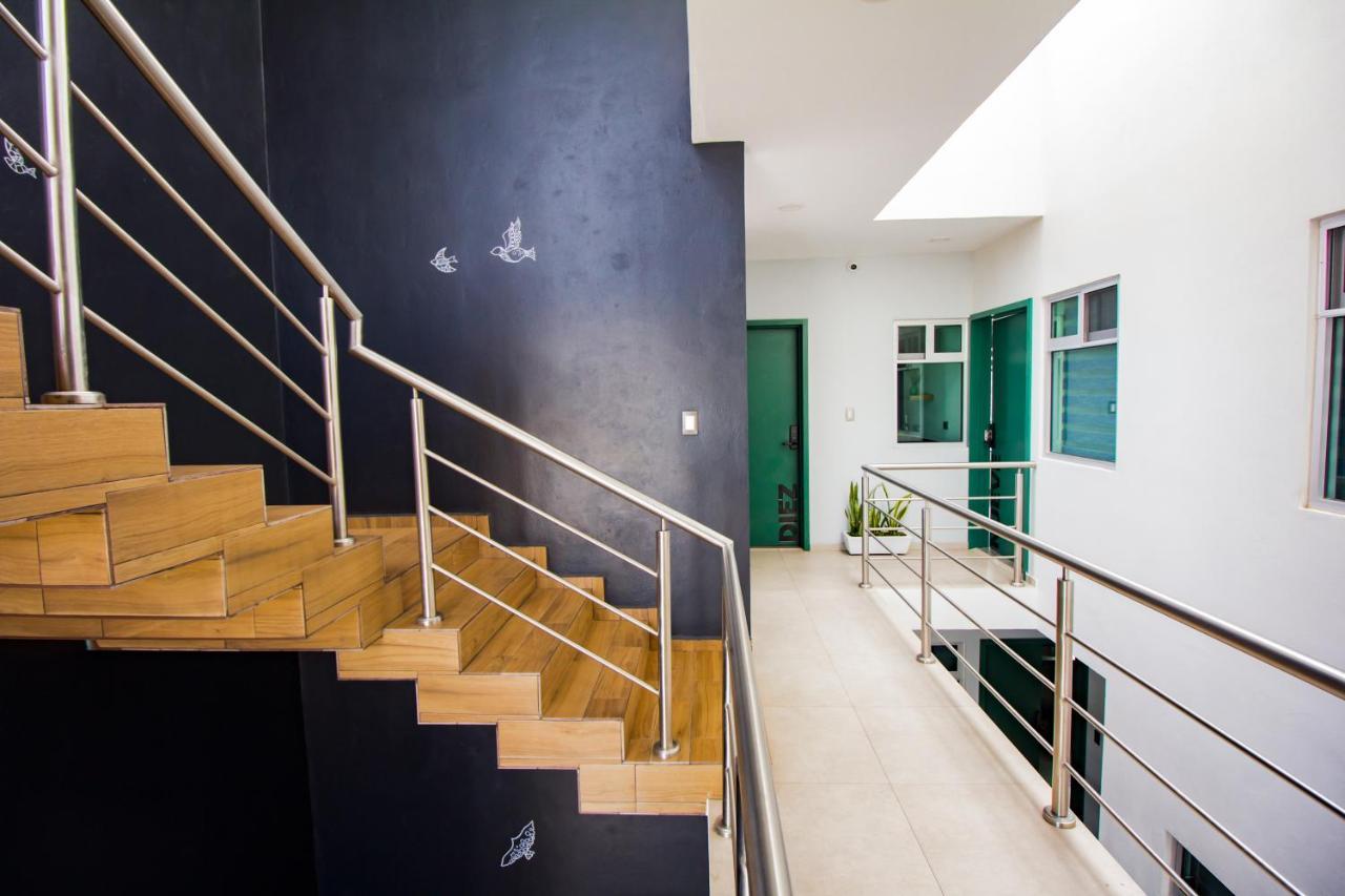 דורנגו Nidah Condominios מראה חיצוני תמונה