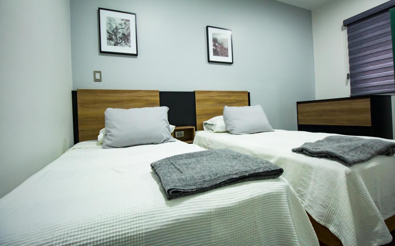 דורנגו Nidah Condominios מראה חיצוני תמונה