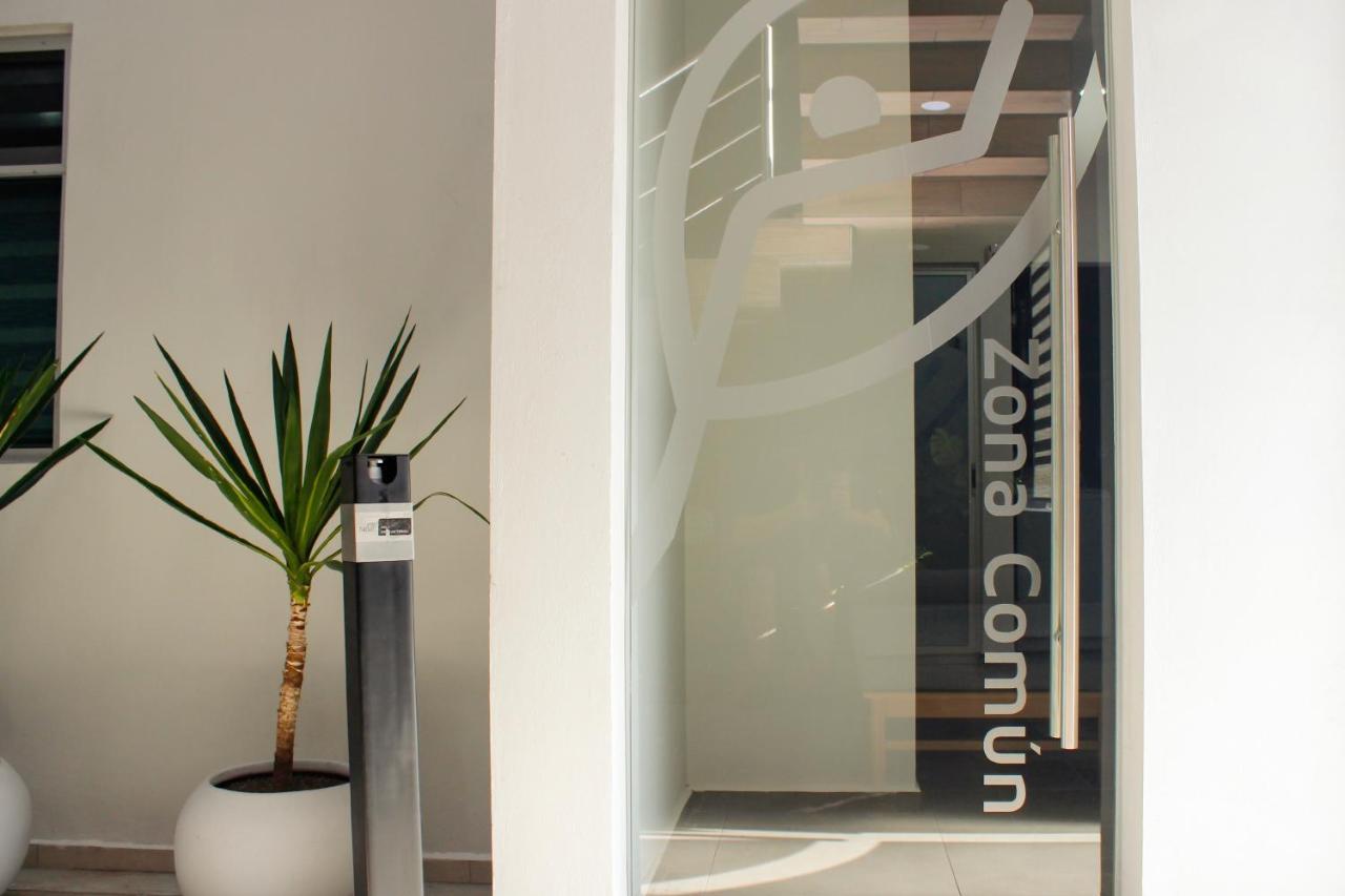 דורנגו Nidah Condominios מראה חיצוני תמונה