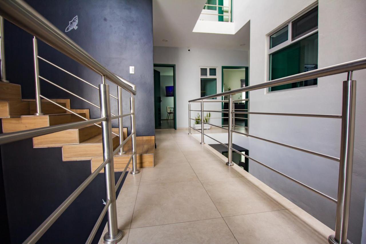 דורנגו Nidah Condominios מראה חיצוני תמונה