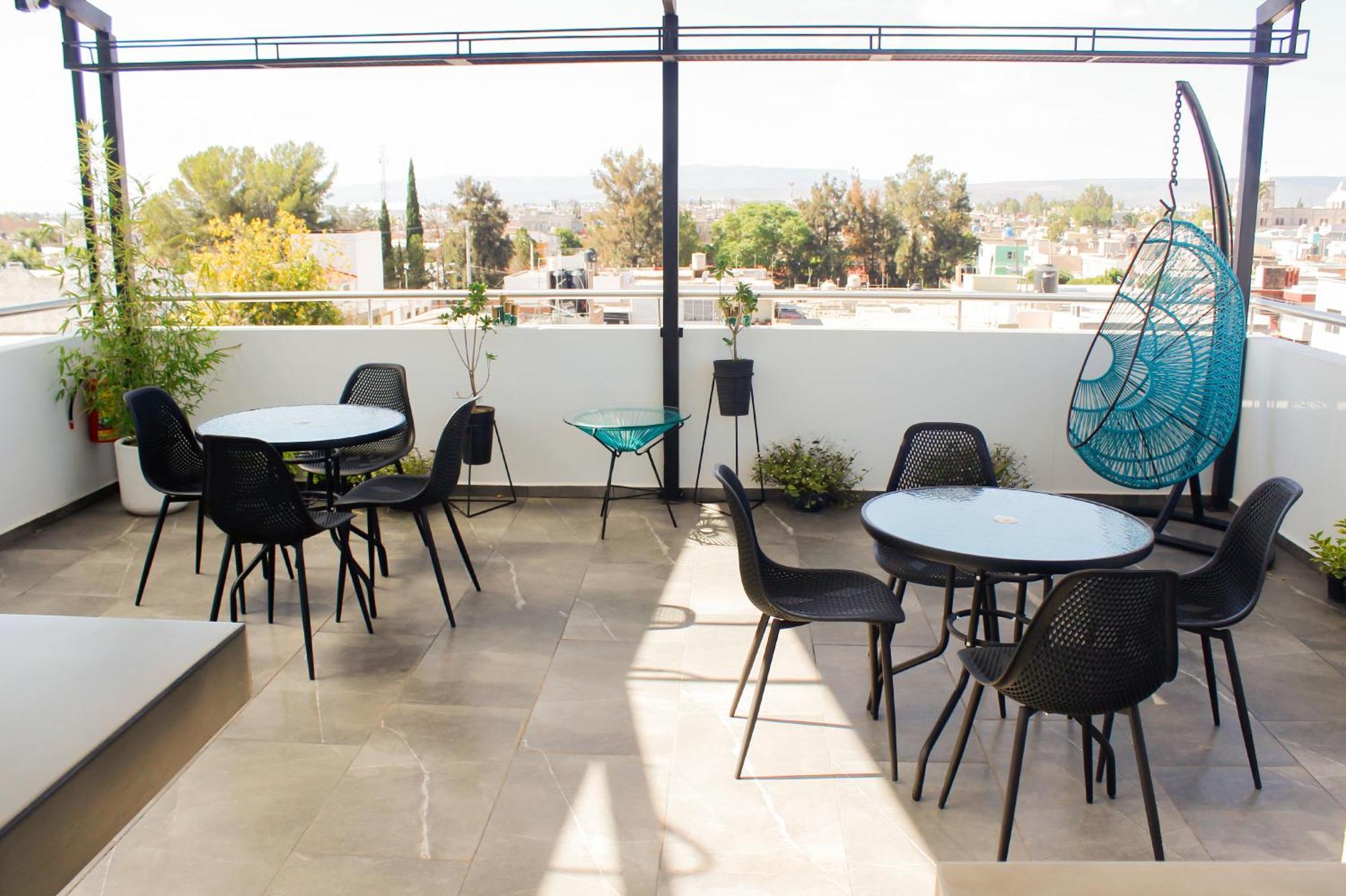 דורנגו Nidah Condominios מראה חיצוני תמונה